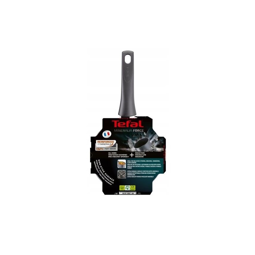 Tefal - Klein potje met een deksel MINERALIA 18 cm