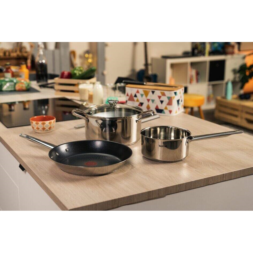 Tefal - Koekenpan COOK EAT 24 cm