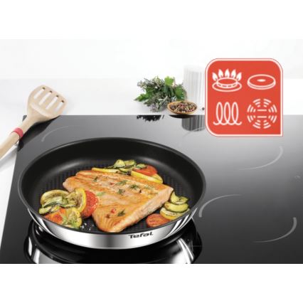 Tefal - Koekenpan INGENIO Emotion 24 cm