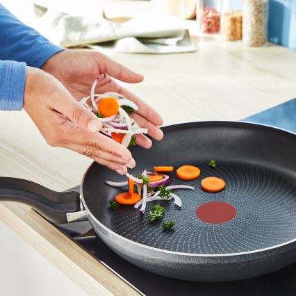 Tefal - Koekenpan SIMPLY COOK 30 cm