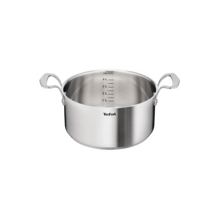 Tefal - Kookpan EXTREME 24 cm met deksel