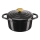 Tefal - Kookpan met deksel AIR 20 cm antraciet
