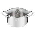 Tefal - Kookpan met deksel COOK EAT 20 cm