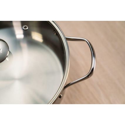 Tefal - Kookpan met deksel COOK EAT 20 cm