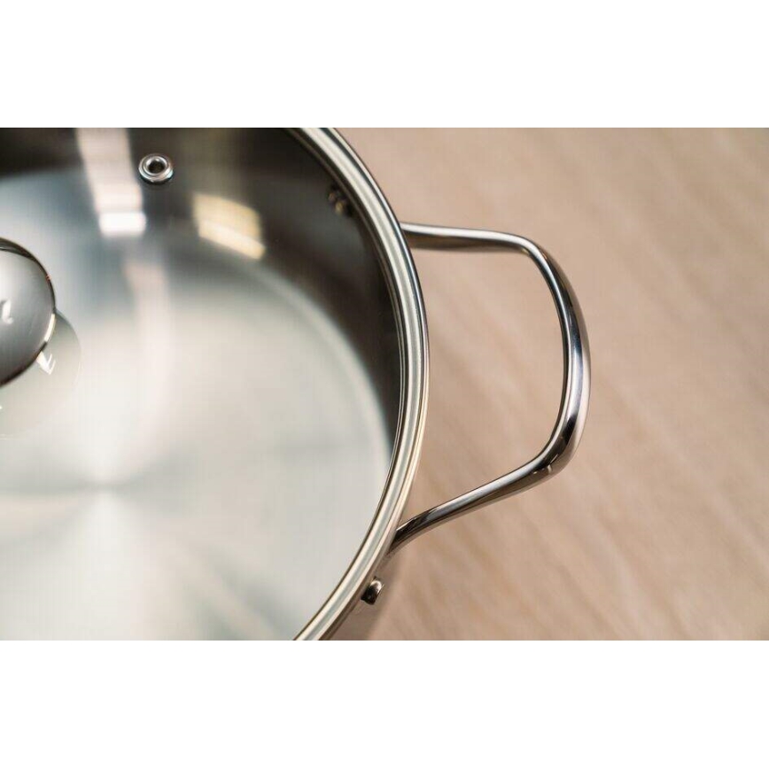 Tefal - Kookpan met deksel COOK EAT 20 cm