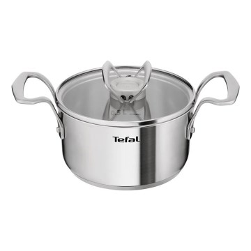 Tefal - Kookpan met deksel EXTREME 16 cm