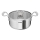 Tefal - Kookpan met deksel EXTREME 20 cm
