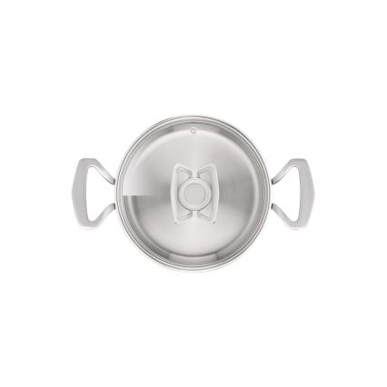 Tefal - Kookpan met deksel EXTREME 20 cm