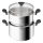 Tefal - Kookpan voor couscous met stoominzet PRIMARY 24 cm