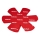 Tefal - Lot de séparateurs de vaisselle 4 pcs INGENIO rouge