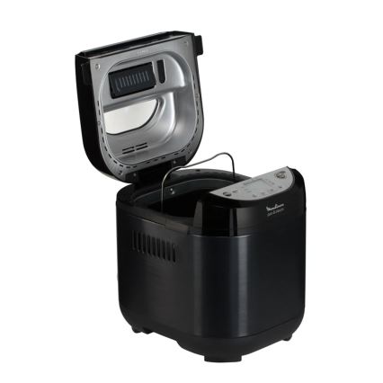 Tefal - Machine à pain PAIN&TRESORS 700W/230V noir