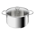 Tefal - Marmite avec couvercle RECYCLE 24 cm