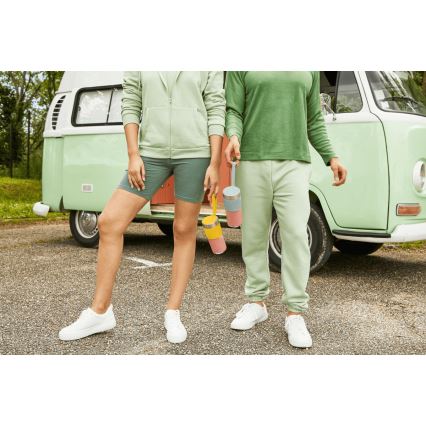 Tefal - Mixeur à smoothie BLENDFORCE 50W/5V 1200 mAh jaune