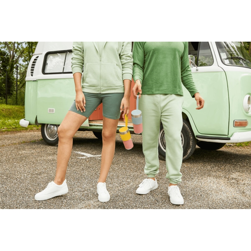 Tefal - Mixeur à smoothie BLENDFORCE 50W/5V 1200 mAh jaune