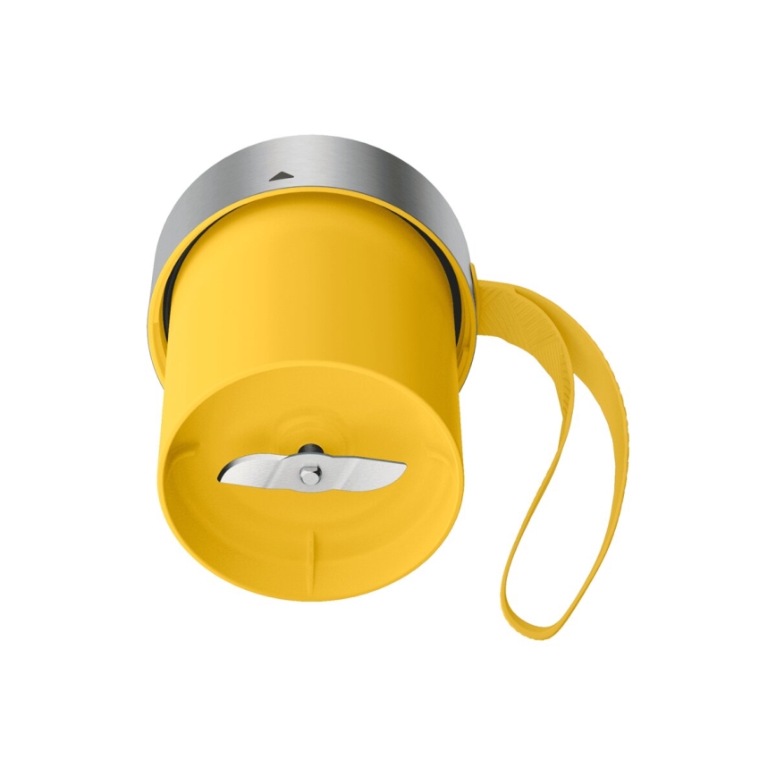 Tefal - Mixeur à smoothie BLENDFORCE 50W/5V 1200 mAh jaune