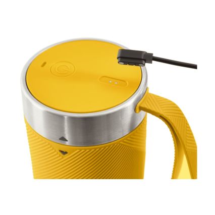 Tefal - Mixeur à smoothie BLENDFORCE 50W/5V 1200 mAh jaune