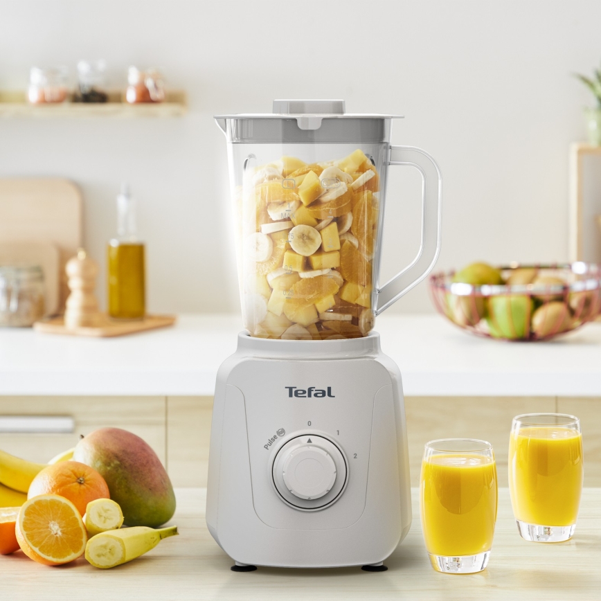 Tefal - Mixeur ESSENTIAL 450W/230V