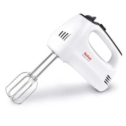 Tefal - Mixeur manuel QUICKMIX 300W/230V gris/blanc