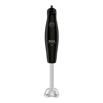 Tefal - Mixeur plongeant TURBOMIX PLUS 350W/230V noir