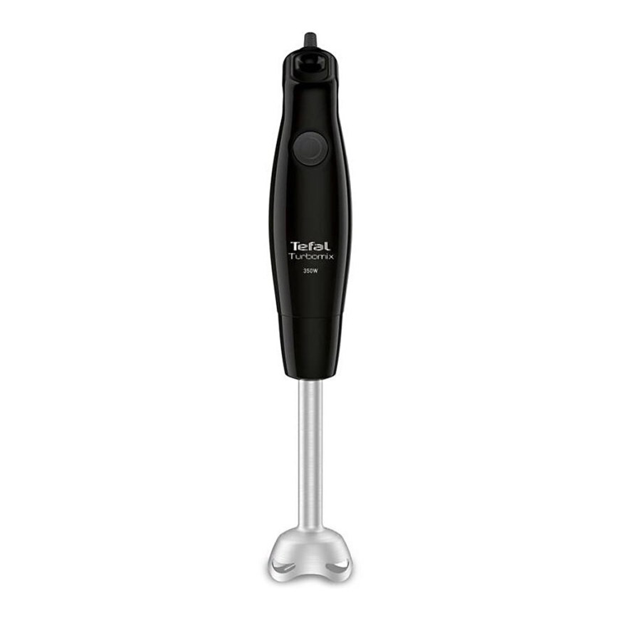 Tefal - Mixeur plongeant TURBOMIX PLUS 350W/230V noir