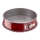 Tefal - Moule à gâteau pliable DELIBAKE 23 cm rouge