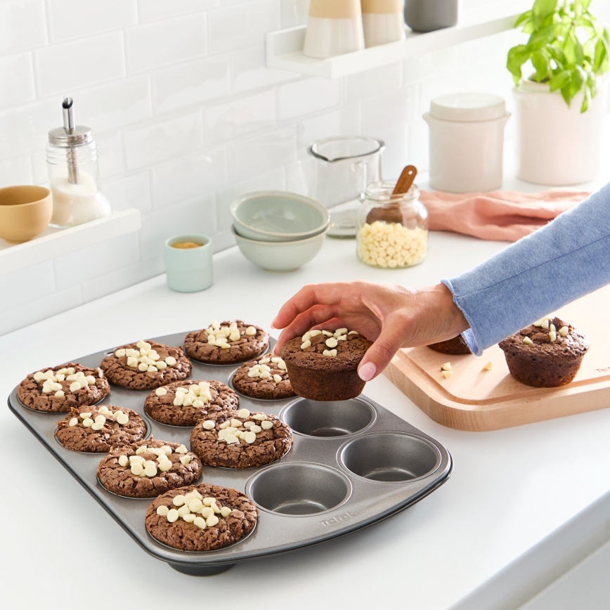 Tefal - Moule à muffins EASYBAKE