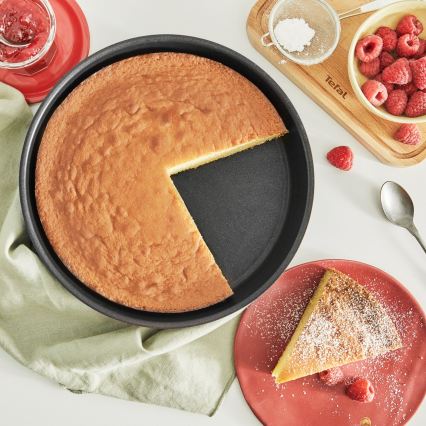 Tefal - Moule à tarte HALO Ø 27 cm