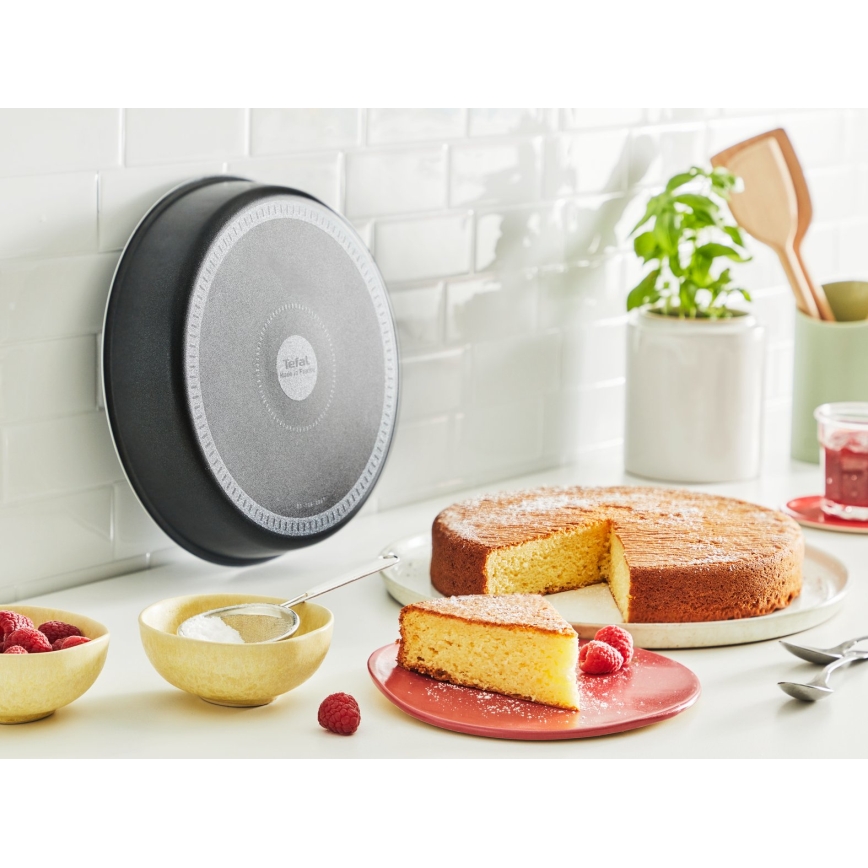 Tefal - Moule à tarte HALO Ø 27 cm