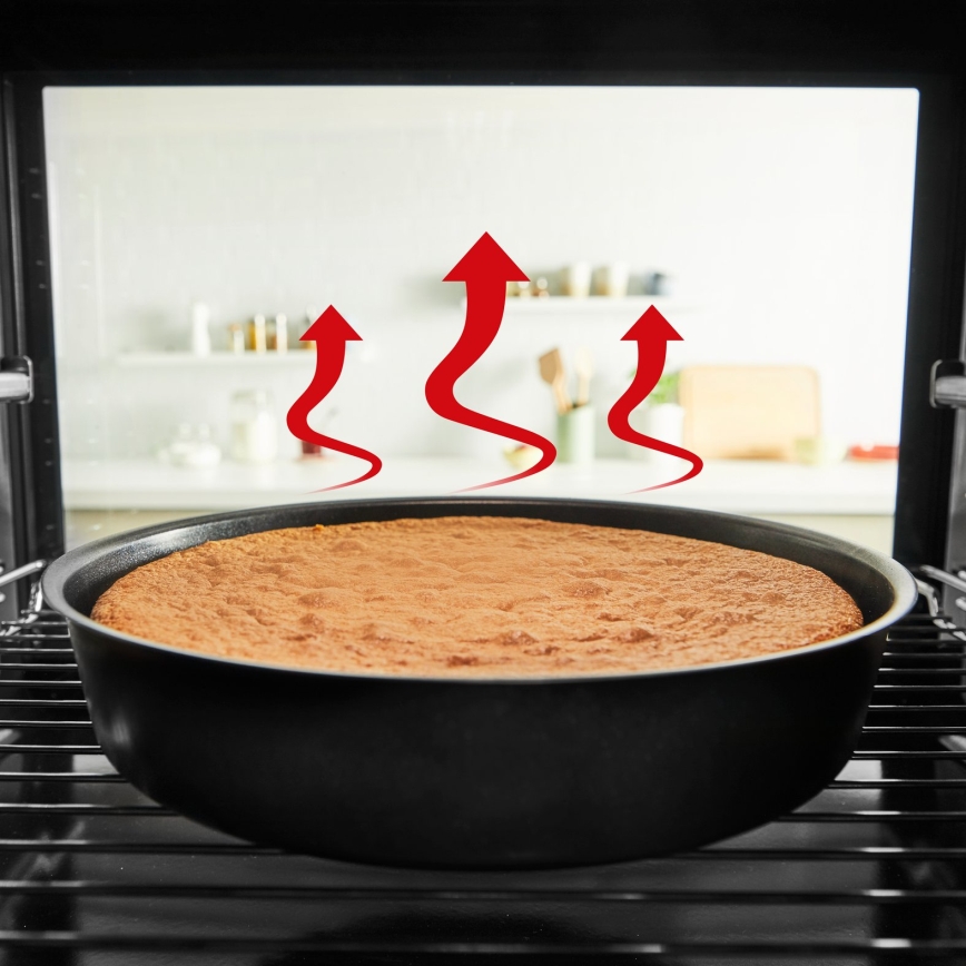 Tefal - Moule à tarte HALO Ø 27 cm