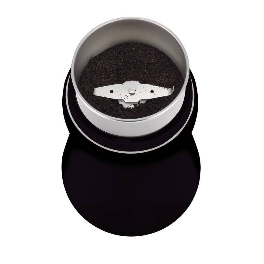 Tefal - Moulin à café grain électrique 50g 180W/230V noir