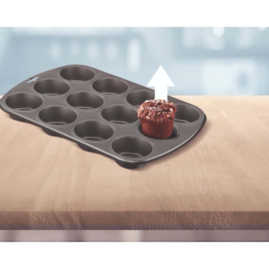 Tefal - Muffinvorm EASYBAKE