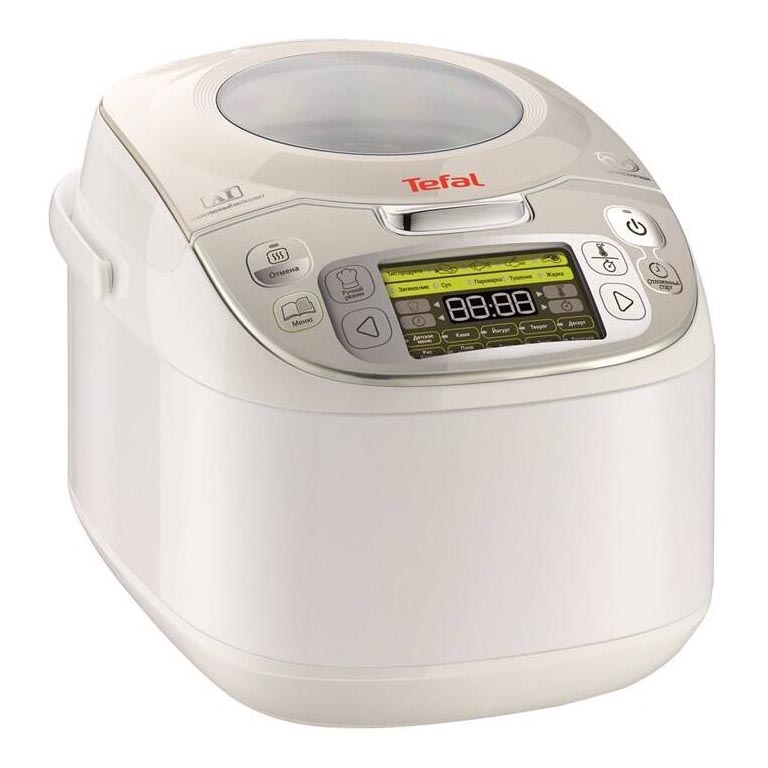 Tefal - Multifunctionele elektrische kookpan FUZZY 750W/230V