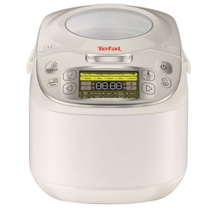 Tefal - Multifunctionele elektrische kookpan FUZZY 750W/230V