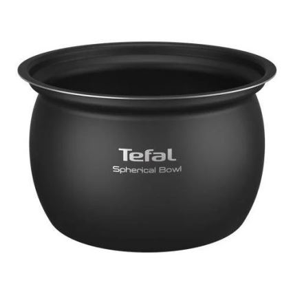 Tefal - Multifunctionele elektrische kookpan TURBO CUISINE 4,8 l 1090W/230V zwart