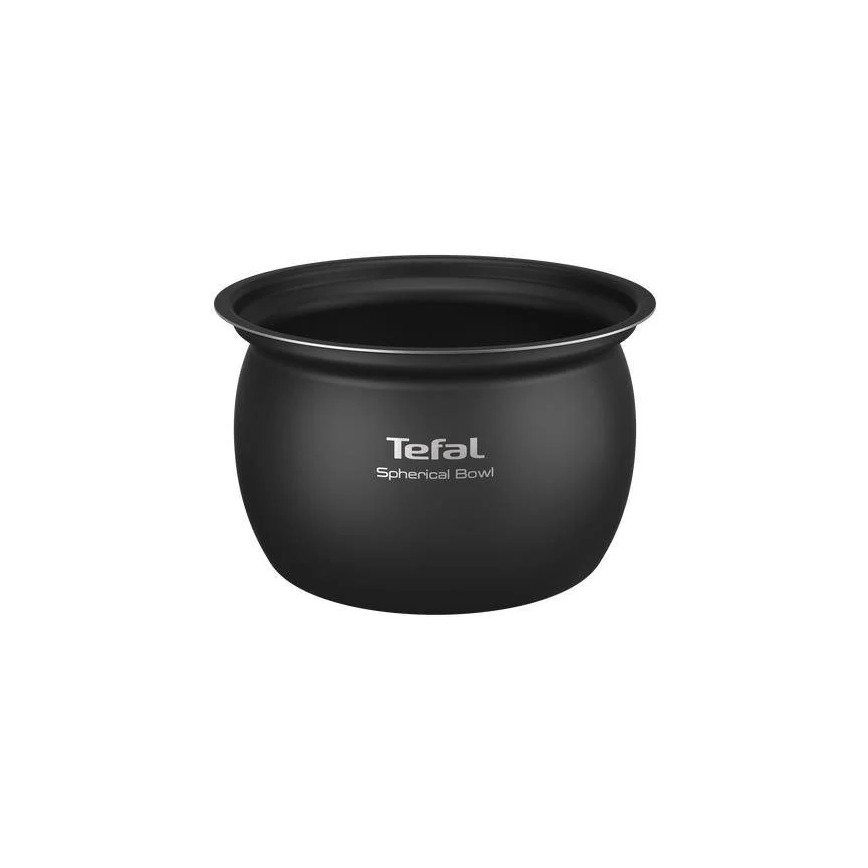 Tefal - Multifunctionele elektrische kookpan TURBO CUISINE 4,8 l 1090W/230V zwart
