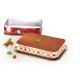 Tefal - Opvouwbare cakevorm DELIBAKE 36x24 cm rood