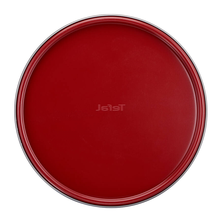 Tefal - Opvouwbare vorm Savarin DELIBAKE 27 cm rood