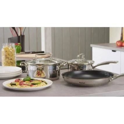 Tefal - Pan DUETTO 28 cm