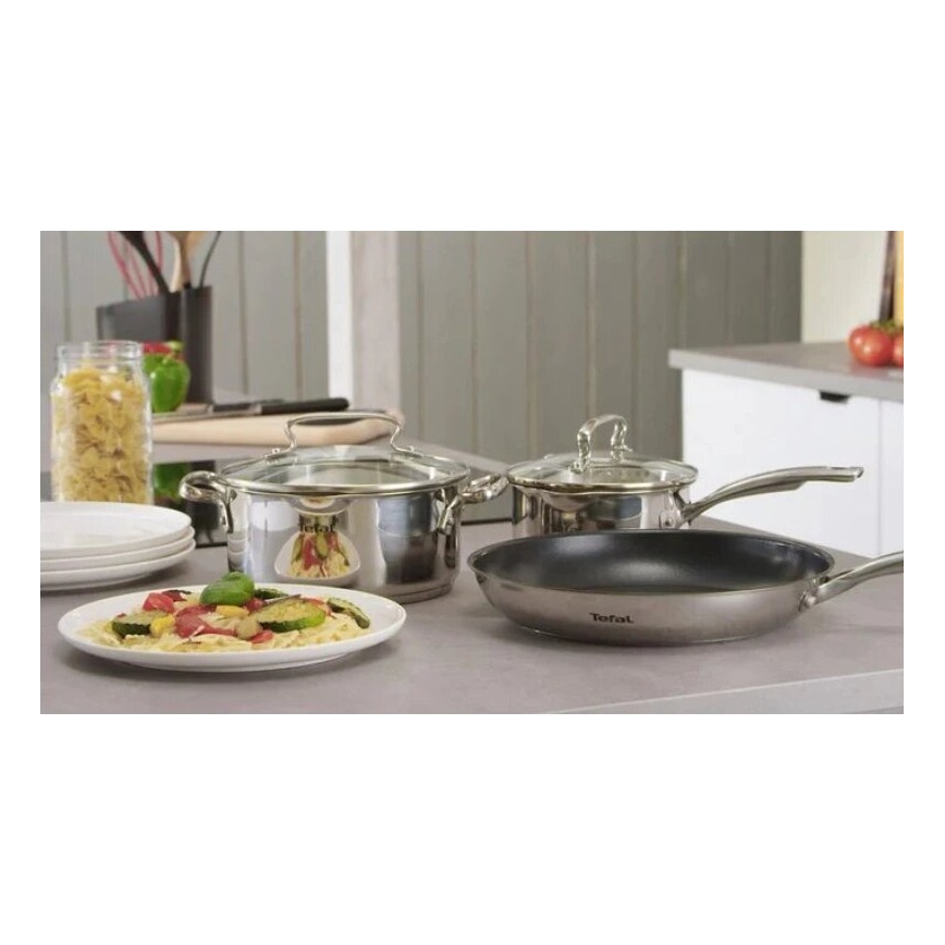 Tefal - Pan DUETTO 28 cm