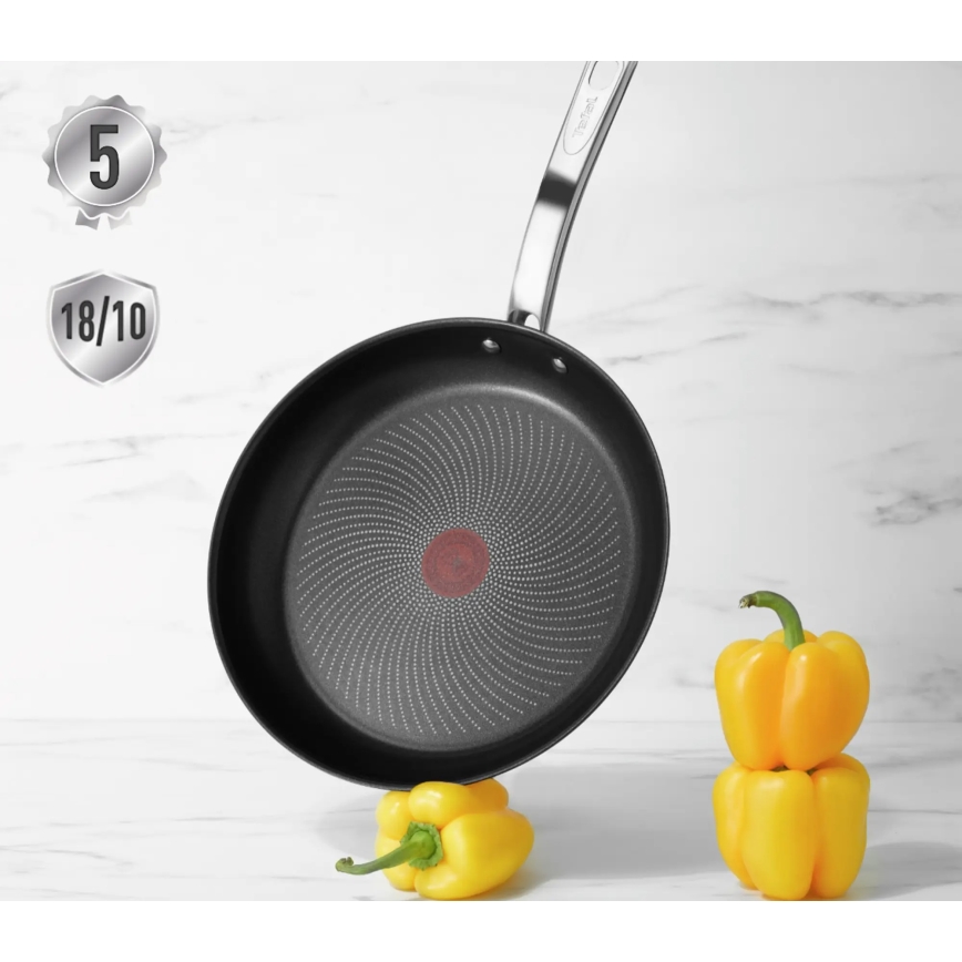 Tefal - Pan INTUITION 24 cm
