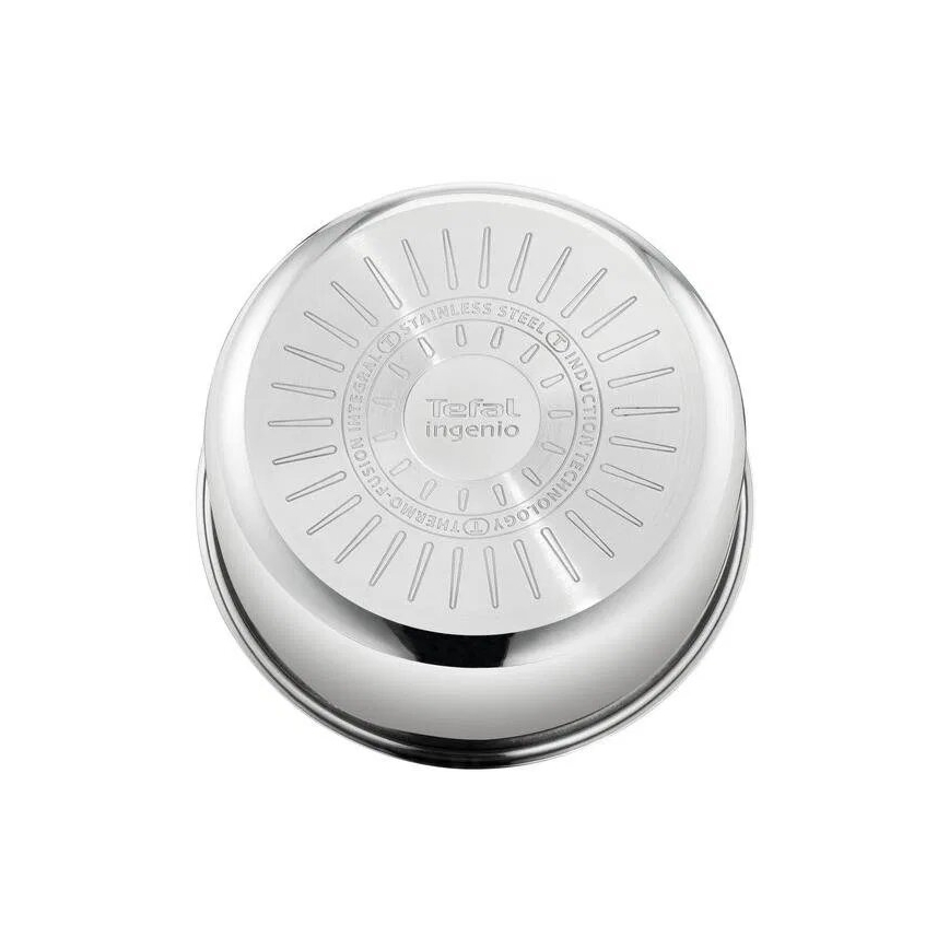 Tefal - Pannenset 13-delig INGENIO PREFERENCE ON roestvrij staal