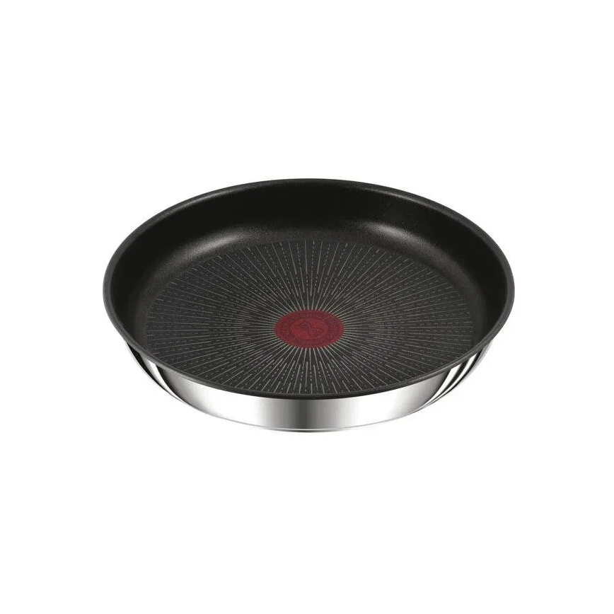 Tefal - Pannenset 13-delig INGENIO PREFERENCE ON roestvrij staal