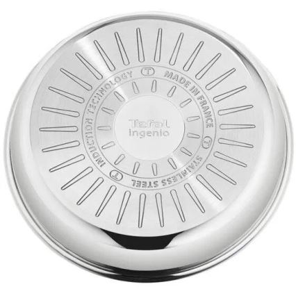 Tefal - Pannenset 13-delig INGENIO PREFERENCE ON roestvrij staal