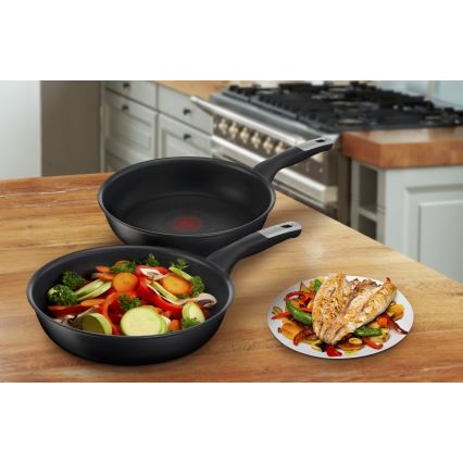 Tefal - Pannenset 2-delig UNLIMITED