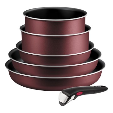 Tefal - Pannenset 6-delig INGENIO SIMPLY COOK