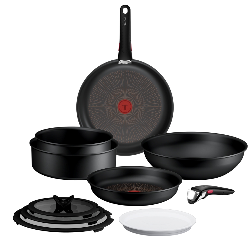 Tefal - Pannenset INGENIO Excellence Fusion 11-delig