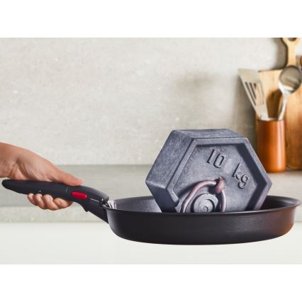 Tefal - Pannenset INGENIO Excellence Fusion, 3-delig