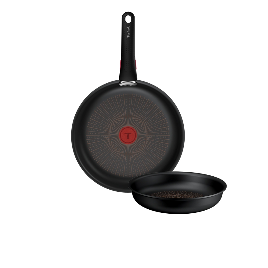 Tefal - Pannenset INGENIO Excellence Fusion, 3-delig
