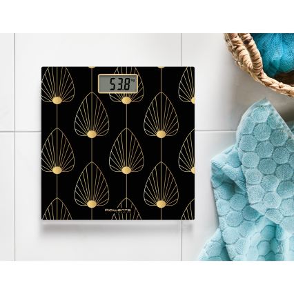 Tefal - Personenweegschaal Premiss 1xCR2032