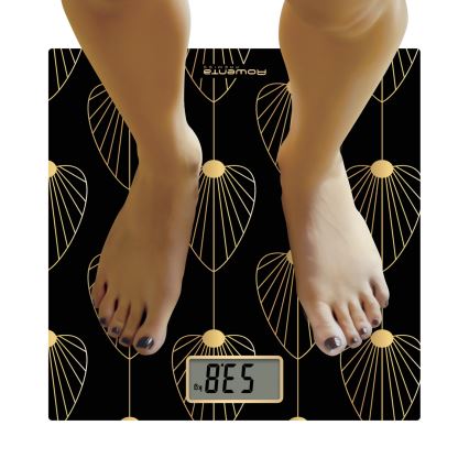 Tefal - Personenweegschaal Premiss 1xCR2032